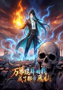 条漫速看 猫咪同事 封面